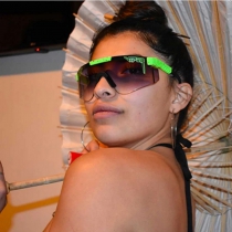 Gafas Pit Viper The Originals Double Wides Boomslang Polarized