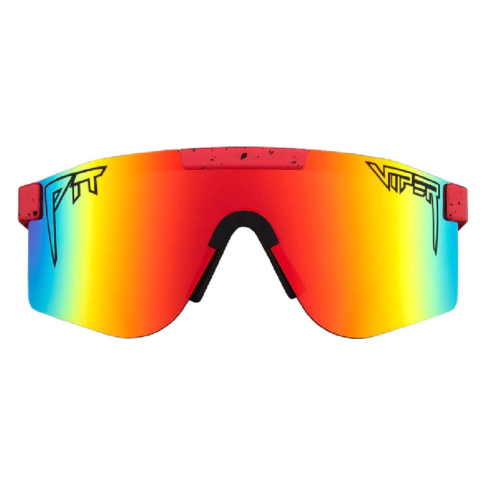 Gafas Pit Viper The Originals Double Wide Hot Shot Polarized