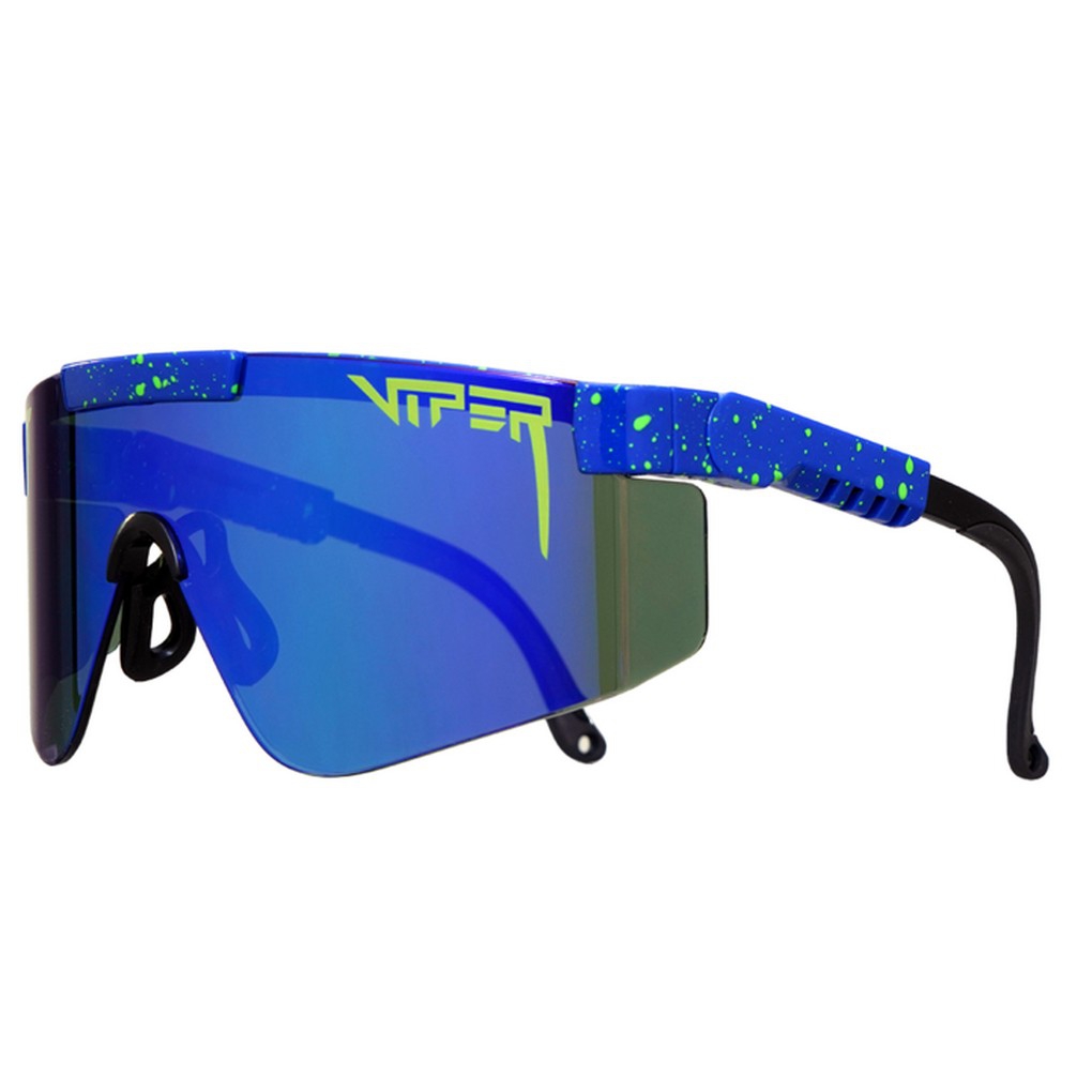 Gafas Pit Viper The Leonardo 2000 lentes Polarizadas Azul Revo