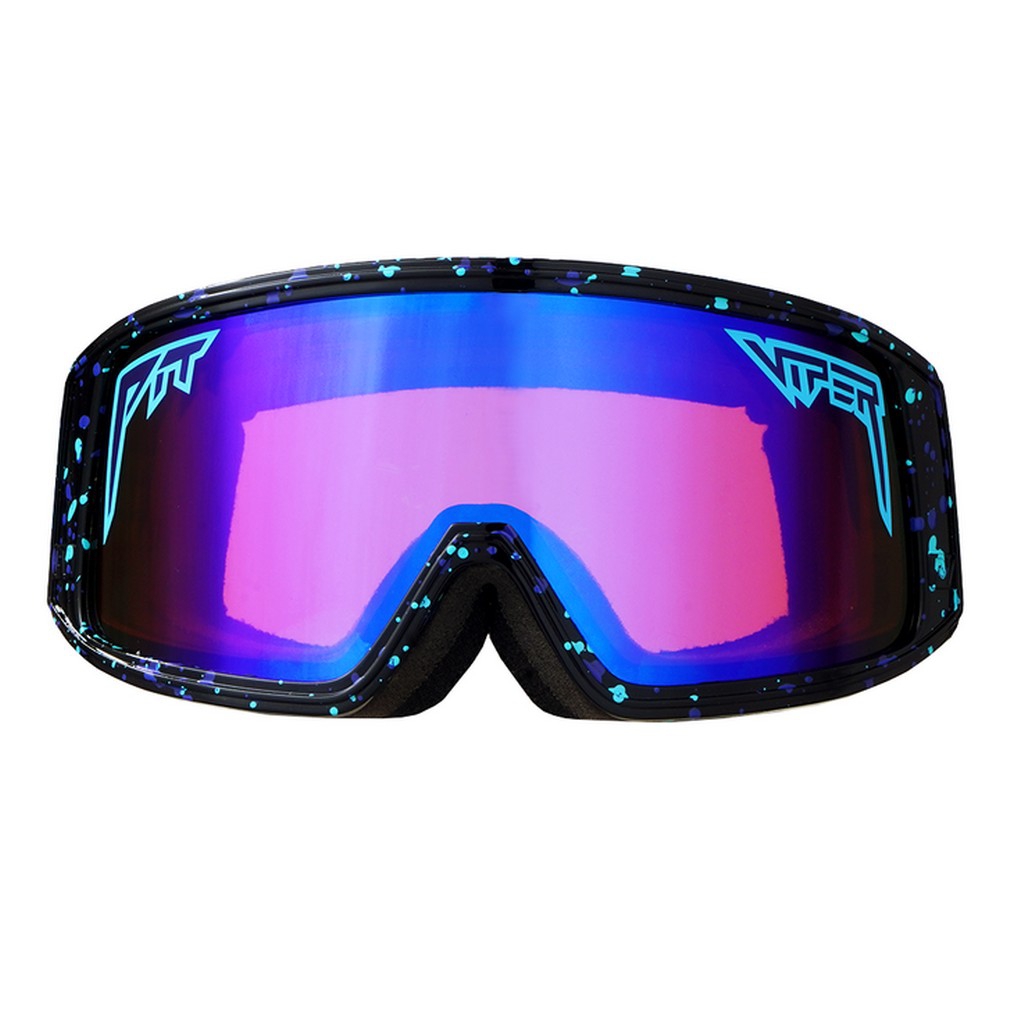 Gafas Pit Viper The Gogglés Midnight Vicsports Distribuidor
