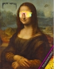 Cuadro Mona Lisa Pit Viper