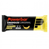 Barrita PowerBar Energize Original Banana Punch 15 unidades
