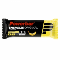 BARRITA POWERBAR ENERGIZE ORIGINAL BANANA PUNCH 15 UNIDADES