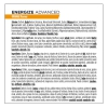 Barrita PowerBar Energize Advanced Naranja 25 unidades