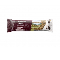 Barrita Powerbar True Organic OAT Chocolate Chunks 16 un.