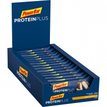 Barrita PowerBar ProteinPlus 30% Naranja 15 unidades