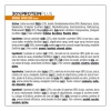 Barrita PowerBar ProteinPlus 30% Naranja 15 unidades