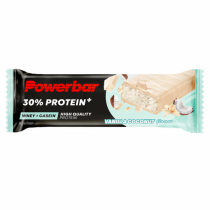 BARRITA POWERBAR PROTEINPLUS 30% VAINILLA COCO 15 UNIDADES