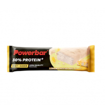 BARRITA POWERBAR PROTEINPLUS 30% LIM�N TARTA QUESO 15 UNIDADES