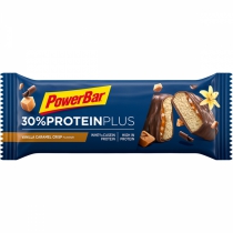 Barrita PowerBar ProteinPlus 30% Vainilla Caramelo Crisp 1 unidad