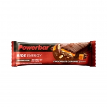 BARRITA POWERBAR RIDE ENERGY CHOCOLATE CARAMELO 18 UNIDADES