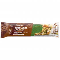 Barrita PowerBar Natural Energy  Dulce Salada 24 unidades