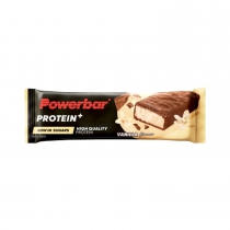 BARRITA POWERBAR PROTEINPLUS LOW SUGAR VAINILLA 30 UNIDADES
