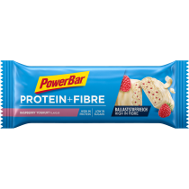 Barrita PowerBar ProteinPlus Fibra Frambuesa-Yogur 24 uni de 35gr
