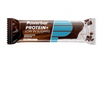 Barrita PowerBar ProteinPlus Low Sugar Choco Brownie 30 uni