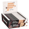 Barrita Powerbar Protein Protein Soft Layer Chocolate Toffee Brownie 12 unidades de 40gr