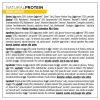 Barrita PowerBar Natural Protein Banana Chocolate 24 unidades