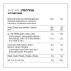 Barrita PowerBar Natural Protein Cacahuete Crunch 24 unidades