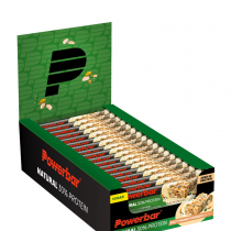 BARRITA POWERBAR NATURAL PROTEIN CACAHUETE CRUNCH 18 UNIDADES
