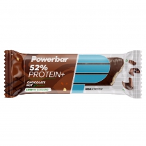 Barrita PowerBar ProteinPlus 52% Chocolate 1 unidad