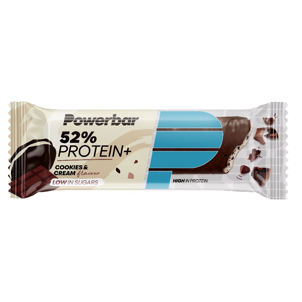 Barrita PowerBar ProteinPlus 52% Cookies 1 unidades