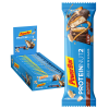 Barrita PowerBar Protein Nut2 Cacahuete Chocolate con Leche 18 unidades