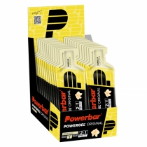 POWERBAR POWERGEL VAINILLA 24 UNIDADES
