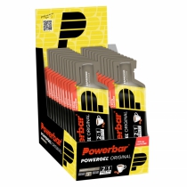 POWERBAR POWERGEL ESPRESSO CAFE�NA 24 UNIDADES