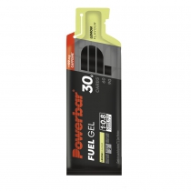 PowerBar Fuel Gel 30 Black Line Limn cafena 12 unidades