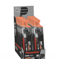 PowerBar Fuel Gel 30 Black Line Grapefruit 12 unidades
