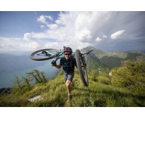 POWERBAR BOTELLN AQUA MAGNESIO LIMONADA 12 UNIDADES