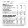 PowerBar Viales Bebibles Amino Mega 20 unidades