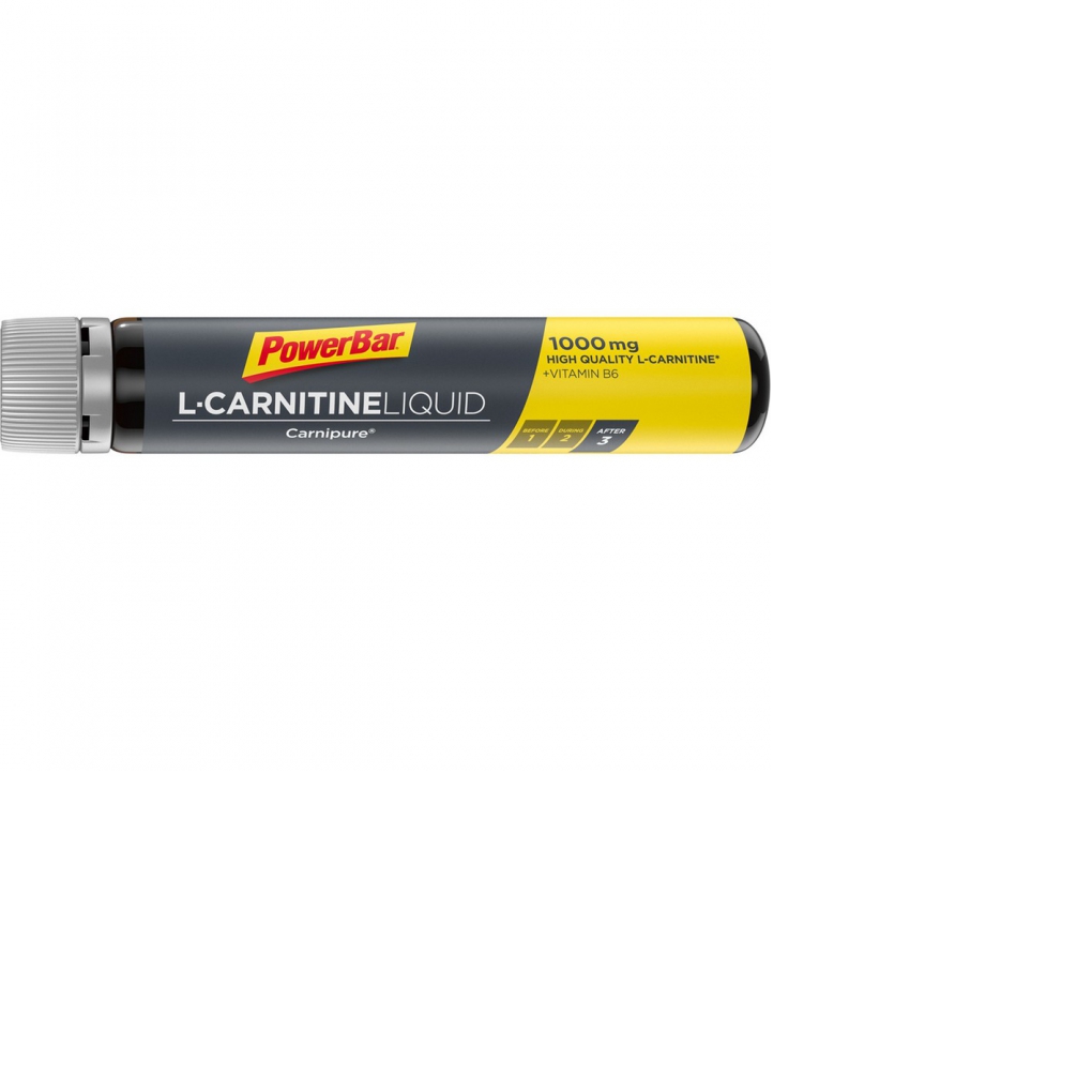 PowerBar Viales Bebibles LCarnitina 1 Botellin