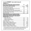 PowerBar Bote Proteína en Polvo Clean Whey 100% Isolate Fresa 570gr