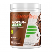 Proteina en polvo PowerBar ProteinPlus Vegan Chocolate 570g