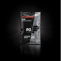 SOBRES POWERBAR FUEL 90 BLACK LINE SIN SABOR 10 UNIDADES