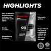 Sobres PowerBar Fuel 90 Black Line Sin sabor 10 unidades
