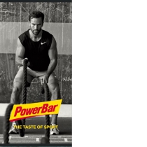 BANNER Powerbar Gym Rops 90x180