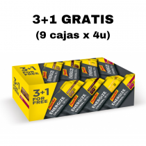 Multipack Barritas PowerBar Energize 9 packs de (3+1 gratis)