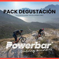 PACK POWERBAR DEGUSTACI�N