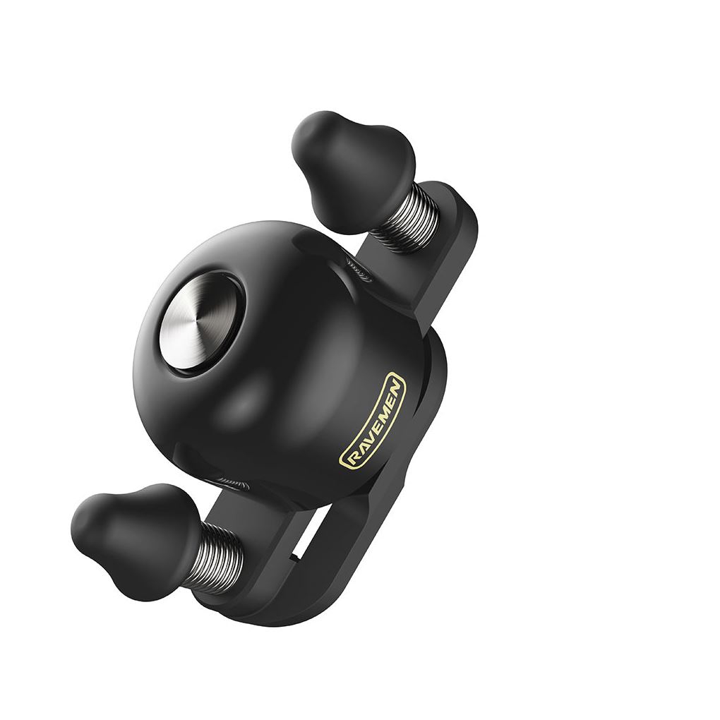 Timbre de Bicicleta Ravemen Q3