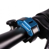 Timbre de Bicicleta Ravemen Q4 Color Negro