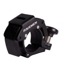 TIMBRE DE BICICLETA RAVEMEN Q4 COLOR NEGRO