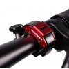 Timbre de Bicicleta Ravemen Q4 Color Negro