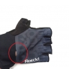 Guantes Roeckl BRUNECK 2 PERFORMANCE NEGRO SOMBREADO