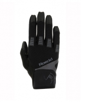 Guante Mangfall Longfinger Negro