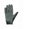 Guante Mangfall Longfinger Negro-Turquesa