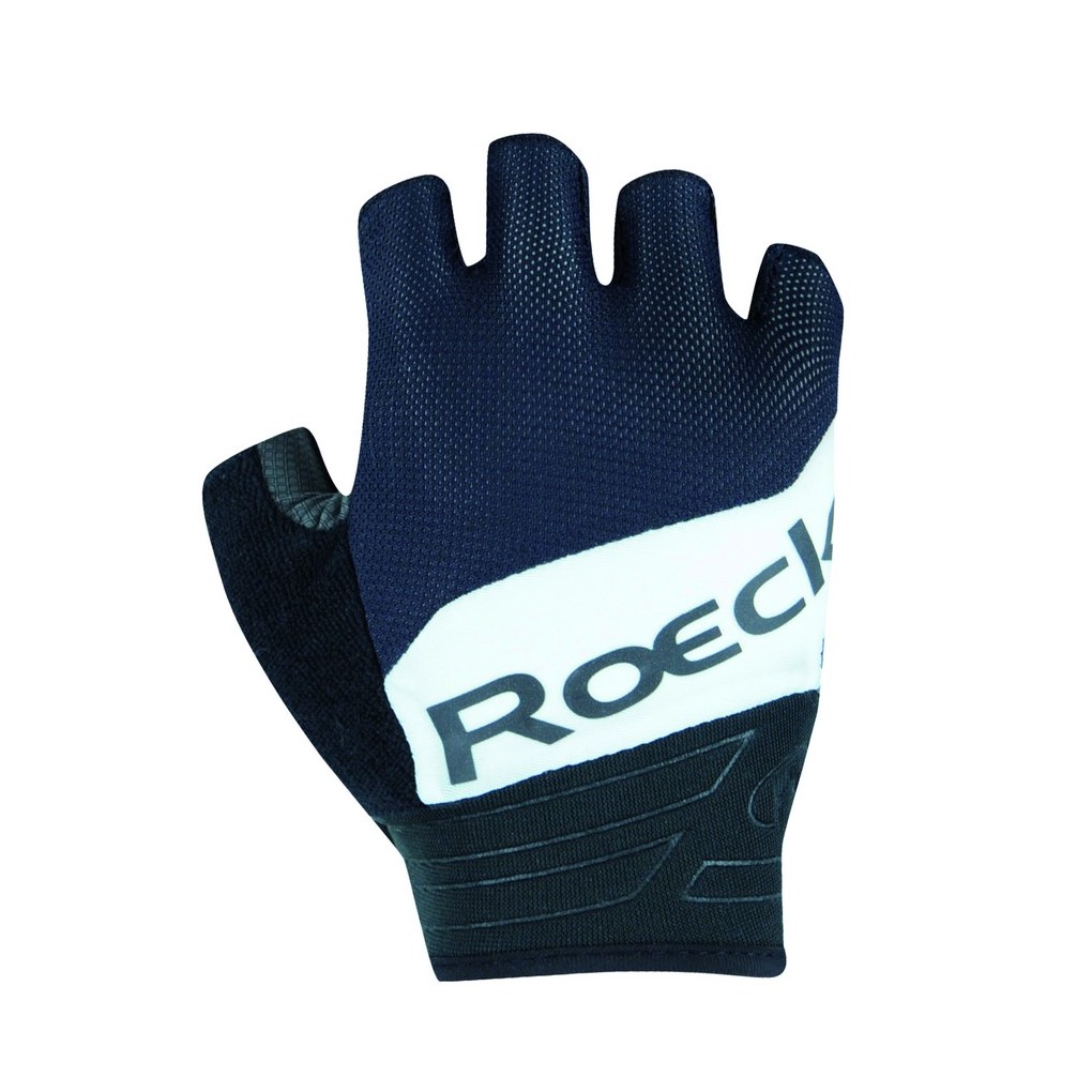 Guantes Roeckl Bamberg Performance Negro-Blanco