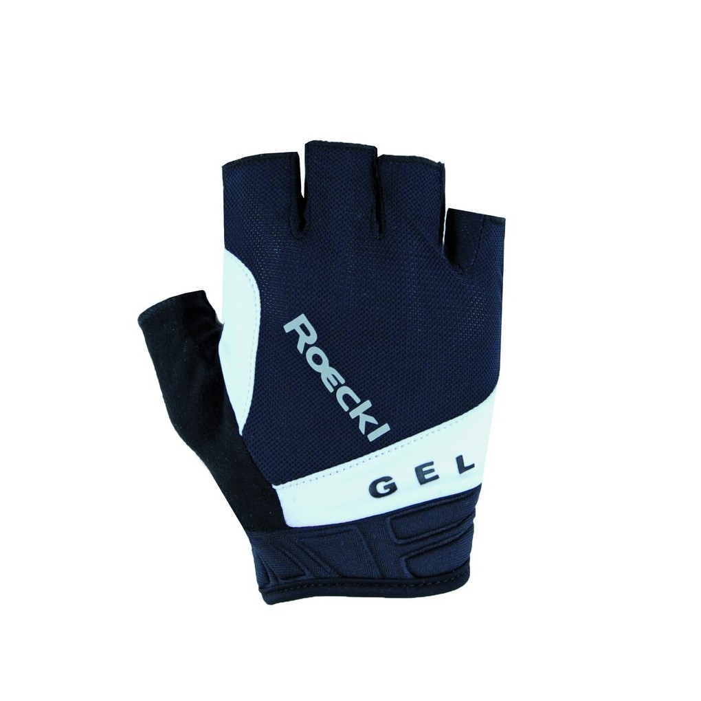 Guantes Roeckl Itamos High Performance Negro-Blanco