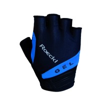 Guantes Roeckl Itamos High Performance Negro-Azul